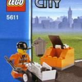Набор LEGO 5611